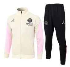 Paris Saint Germain Jakna Trenirka Komplet 2024/25 - Bež