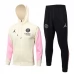 Paris Saint Germain Jakna Trenirka Komplet 2024/25 - Kapuljačom Pink Paris Saint Germain Jakna Trenirka Komplet 2024/25 - Kapuljačom Pink