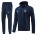 Paris Saint Germain Jakna Trenirka Komplet 2024/25 - Kapuljačom Plava Paris Saint Germain Jakna Trenirka Komplet 2024/25 - Kapuljačom Plava