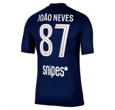 Paris Saint Germain João Neves 87 Nogometni Dresovi Domaći 2025/26