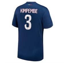 Paris Saint Germain Kimpembe 3 Nogometni Dresovi Domaći 2024/25