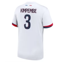 Paris Saint Germain Kimpembe 3 Nogometni Dresovi Gostujući 2024/25