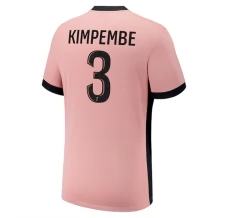 Paris Saint Germain Kimpembe 3 Nogometni Dresovi Treći 2024/25
