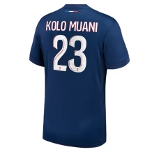 Paris Saint Germain Kolo Muani 23 Nogometni Dresovi Domaći 2024/25