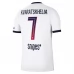 Paris Saint Germain Kvaratskhelia 7 Gostujući Dres 2026/27 Paris Saint Germain Kvaratskhelia 7 Gostujući Dres 2026/27