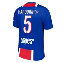 Paris Saint Germain Marquinhos 5 Domaći Dres 2026/27