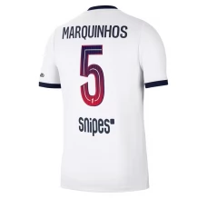 Paris Saint Germain Marquinhos 5 Gostujući Dres 2026/27 Paris Saint Germain Marquinhos 5 Gostujući Dres 2026/27