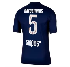 Paris Saint Germain Marquinhos 5 Nogometni Dresovi Domaći 2025/26