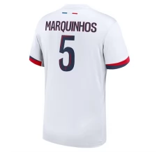 Paris Saint Germain Marquinhos 5 Nogometni Dresovi Gostujući 2024/25