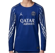 Paris Saint Germain Nogometni Dresovi Domaći Fourth 2024/25 Dugi Rukav
