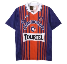 Paris Saint Germain Nogometni Dresovi Domaći Retro 1993-94