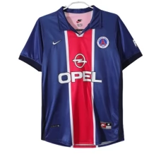 Paris Saint Germain Nogometni Dresovi Domaći Retro 1998-99
