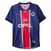 Paris Saint Germain Nogometni Dresovi Domaći Retro 1998-99 Paris Saint Germain Nogometni Dresovi Domaći Retro 1998-99