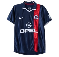 Paris Saint Germain Nogometni Dresovi Domaći Retro 2001-02
