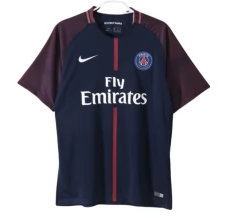 Paris Saint Germain Nogometni Dresovi Domaći Retro 2017-18