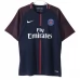 Paris Saint Germain Nogometni Dresovi Domaći Retro 2017-18