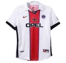 Paris Saint Germain Nogometni Dresovi Gostujući Retro 1998-99