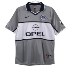 Paris Saint Germain Nogometni Dresovi Gostujući Retro 2000-01