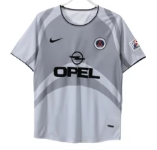 Paris Saint Germain Nogometni Dresovi Gostujući Retro 2001-02