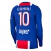 Paris Saint Germain O.Dembélé 10 Domaći Dres 2026/27 Dugi Rukav