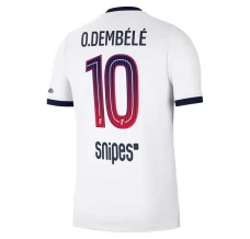 Paris Saint Germain O.Dembélé 10 Gostujući Dres 2026/27