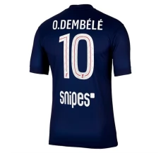 Paris Saint Germain O.Dembélé 10 Nogometni Dresovi Domaći 2025/26