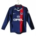 Paris Saint Germain Retro Domaći Dres 2001-02 Dugi Rukav Paris Saint Germain Retro Domaći Dres 2001-02 Dugi Rukav