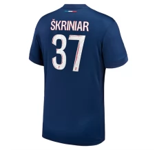 Paris Saint Germain Skriniar 37 Nogometni Dresovi Domaći 2024/25