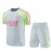 Paris Saint-Germain Trening Dres Kompleti 2023/24 - Bijela Pink