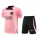 Paris Saint-Germain Trening Dres Kompleti 2023/24 - Pink Paris Saint-Germain Trening Dres Kompleti 2023/24 - Pink