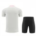 Paris Saint Germain Trening Dres Kompleti 2024/25 - Shorts Bijela Pink