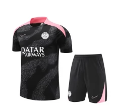 Paris Saint Germain Trening Dres Kompleti 2024/25 - Shorts Crna