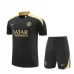 Paris Saint Germain Trening Dres Kompleti 2024/25 - Shorts Crna Gold