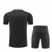Paris Saint Germain Trening Dres Kompleti 2024/25 - Shorts Crna Gold