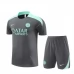 Paris Saint Germain Trening Dres Kompleti 2024/25 - Shorts Siva