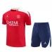 Paris Saint Germain Trening Dres Kompleti 2025/26 - Shorts Crvena