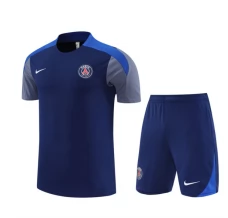 Paris Saint Germain Trening Dres Kompleti 2025/26 - Shorts Plava