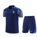 Paris Saint Germain Trening Dres Kompleti 2025/26 - Shorts Plava
