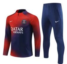 Paris Saint-Germain Trenirka Komplet 2023/24 - 1-4 Zip Camouflage