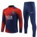 Paris Saint-Germain Trenirka Komplet 2023/24 - 1-4 Zip Camouflage Paris Saint-Germain Trenirka Komplet 2023/24 - 1-4 Zip Camouflage