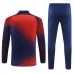 Paris Saint-Germain Trenirka Komplet 2023/24 - 1-4 Zip Camouflage