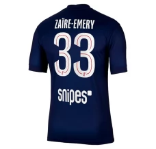 Paris Saint Germain Zaïre-Emery 33 Nogometni Dresovi Domaći 2025/26
