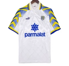 Parma Calcio 1913 Nogometni Dresovi Domaći Retro 1995-97 Parma Calcio 1913 Nogometni Dresovi Domaći Retro 1995-97