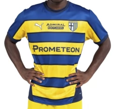 Parma Calcio 1913 Nogometni Dresovi Gostujući 2024/25