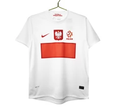 Poljska Nogometni Dresovi Domaći Retro 2012
