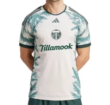 Portland Timbers Nogometni Dresovi Gostujući 2025/26