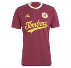 Portland Timbers Nogometni Dresovi Treći 2024/25