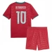 Portugal Bernardo 10 Dječji Domaći Kit Svjetsko Prvenstvo 2026
