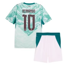 Portugal Bernardo 10 Dječji Gostujući Kit Svjetsko Prvenstvo 2026