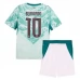 Portugal Bernardo 10 Dječji Gostujući Kit Svjetsko Prvenstvo 2026